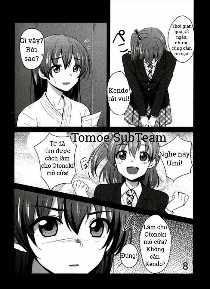 Love Live! - School Idol Project - Chapter 3 - Trang 10