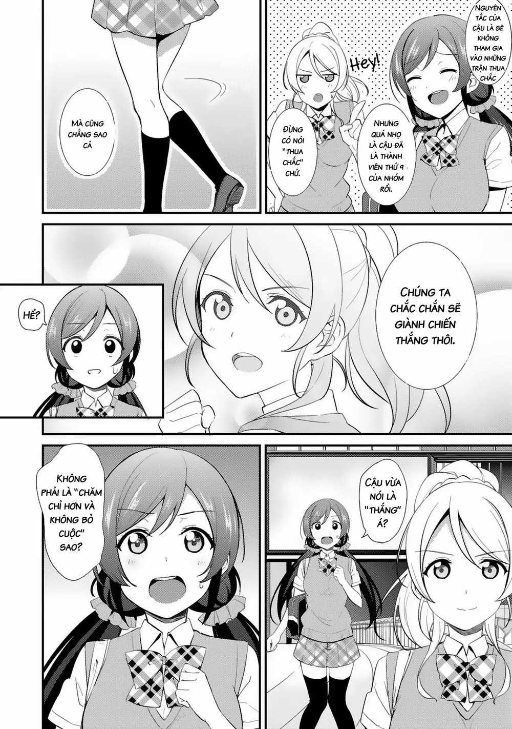 Love Live! - School Idol Project - Chapter 30 - Trang 13