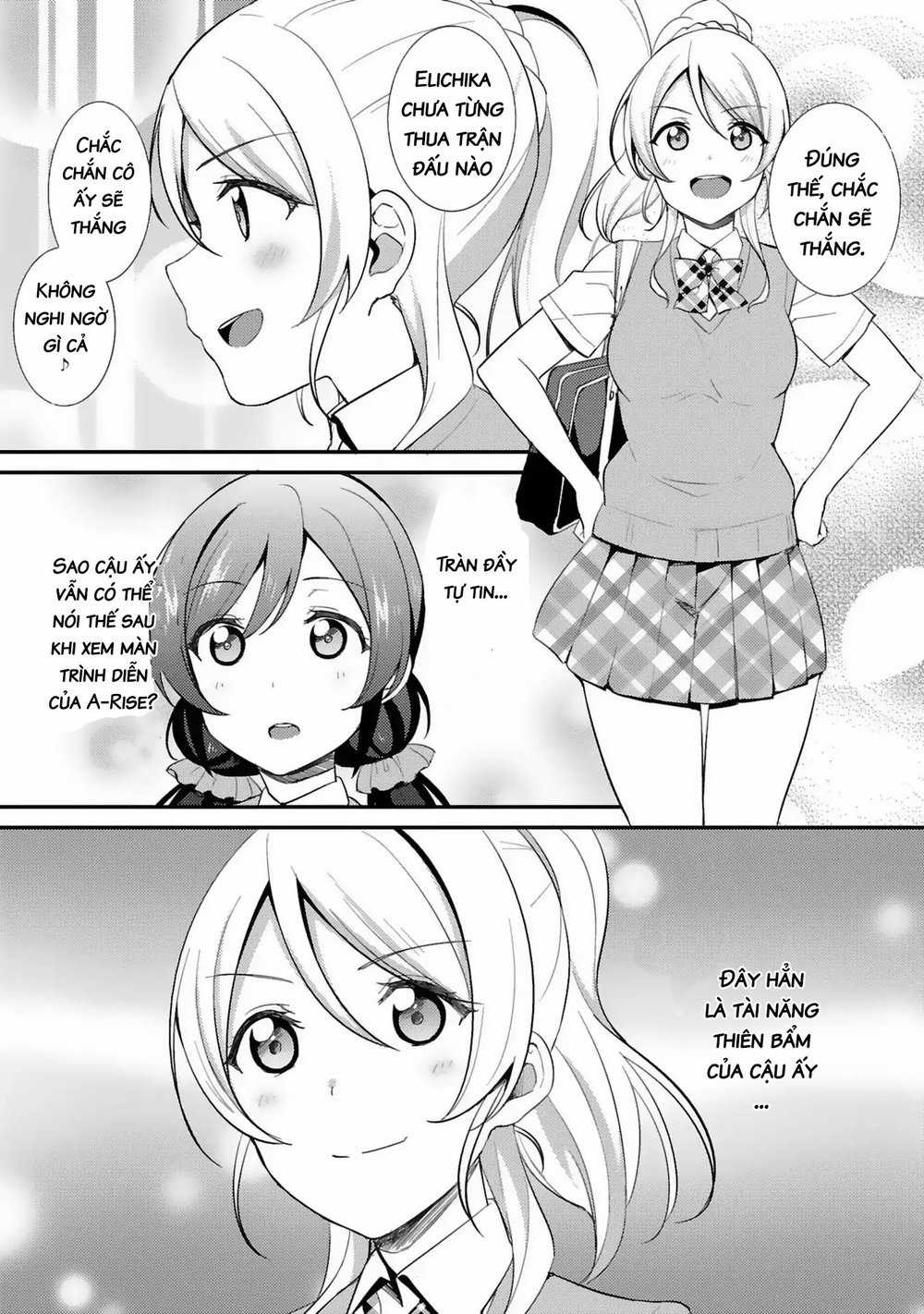 Love Live! - School Idol Project - Chapter 30 - Trang 14