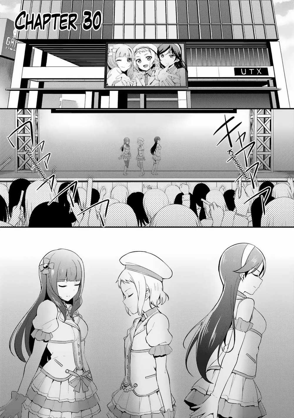 Love Live! - School Idol Project - Chapter 30 - Trang 4