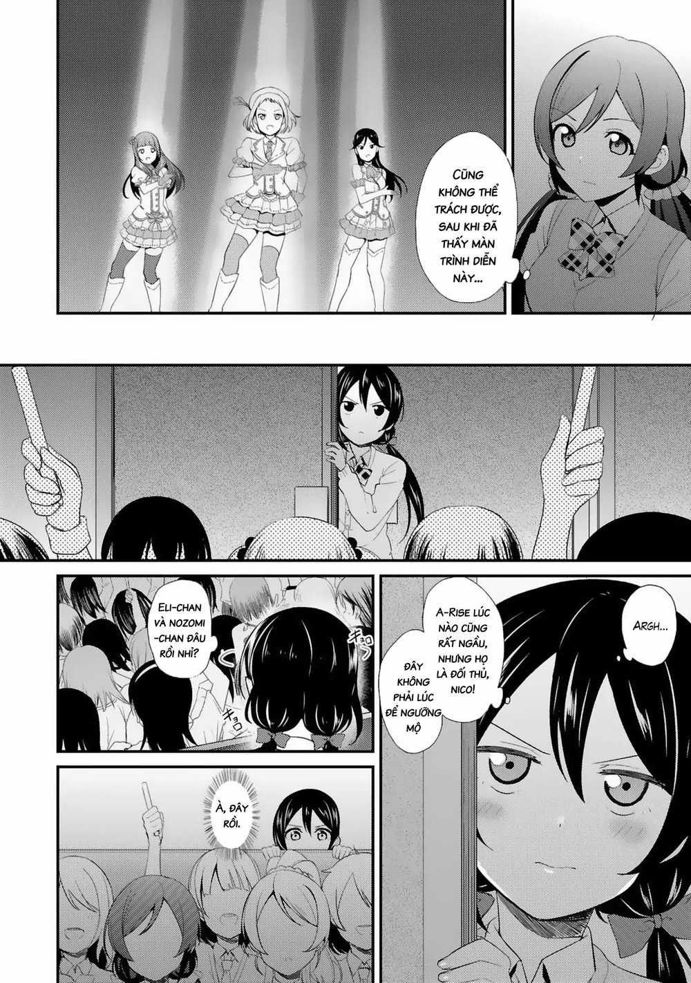 Love Live! - School Idol Project - Chapter 30 - Trang 7