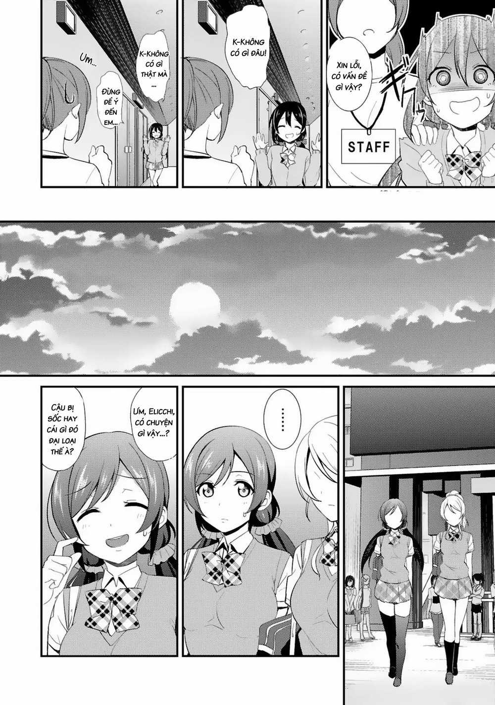 Love Live! - School Idol Project - Chapter 30 - Trang 9