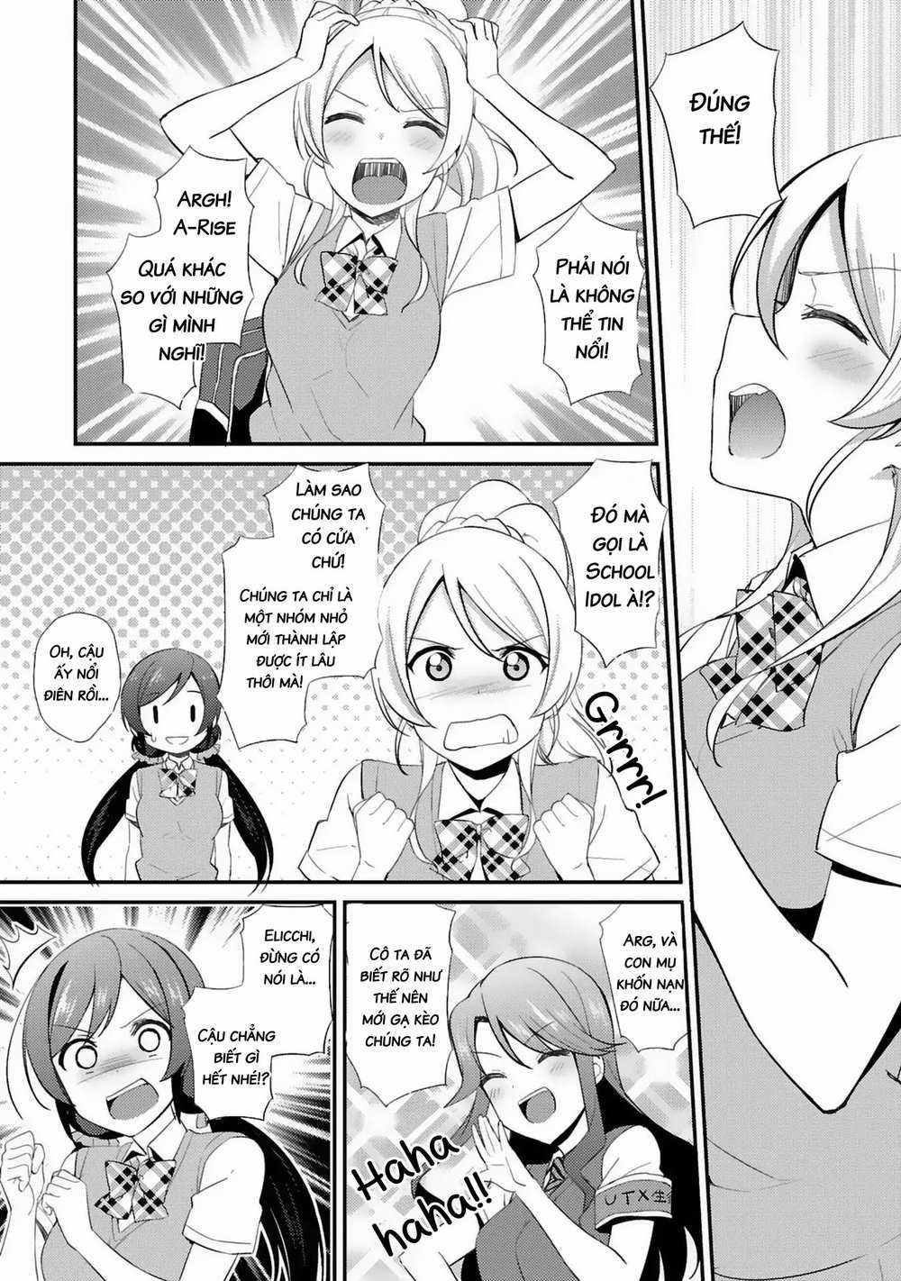 Love Live! - School Idol Project - Chapter 30 - Trang 10