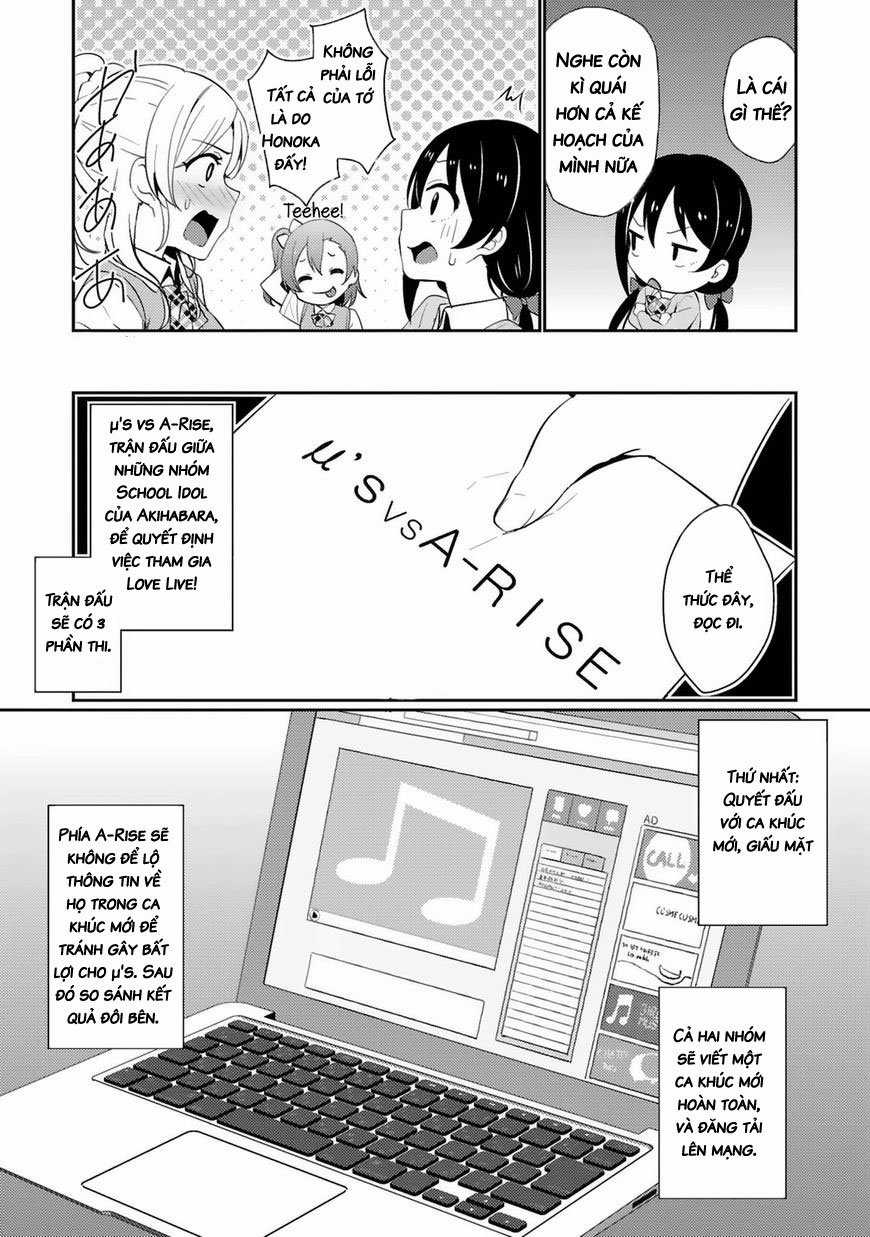 Love Live! - School Idol Project - Chapter 31 - Trang 12