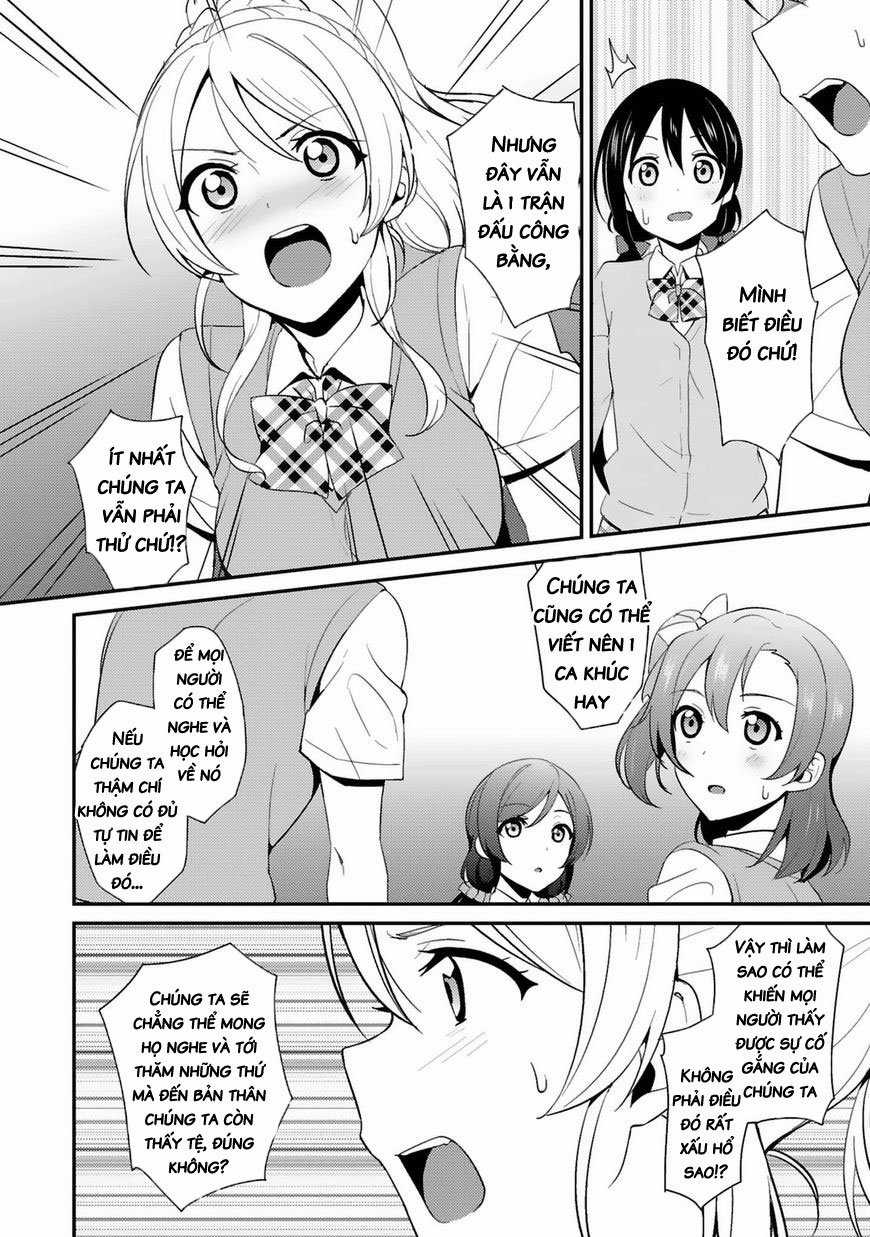Love Live! - School Idol Project - Chapter 31 - Trang 15