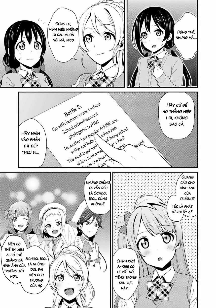 Love Live! - School Idol Project - Chapter 31 - Trang 16