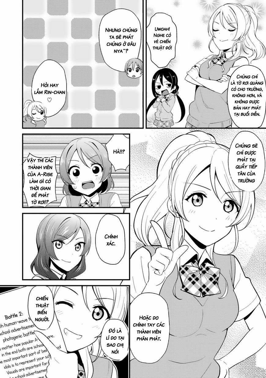 Love Live! - School Idol Project - Chapter 31 - Trang 17