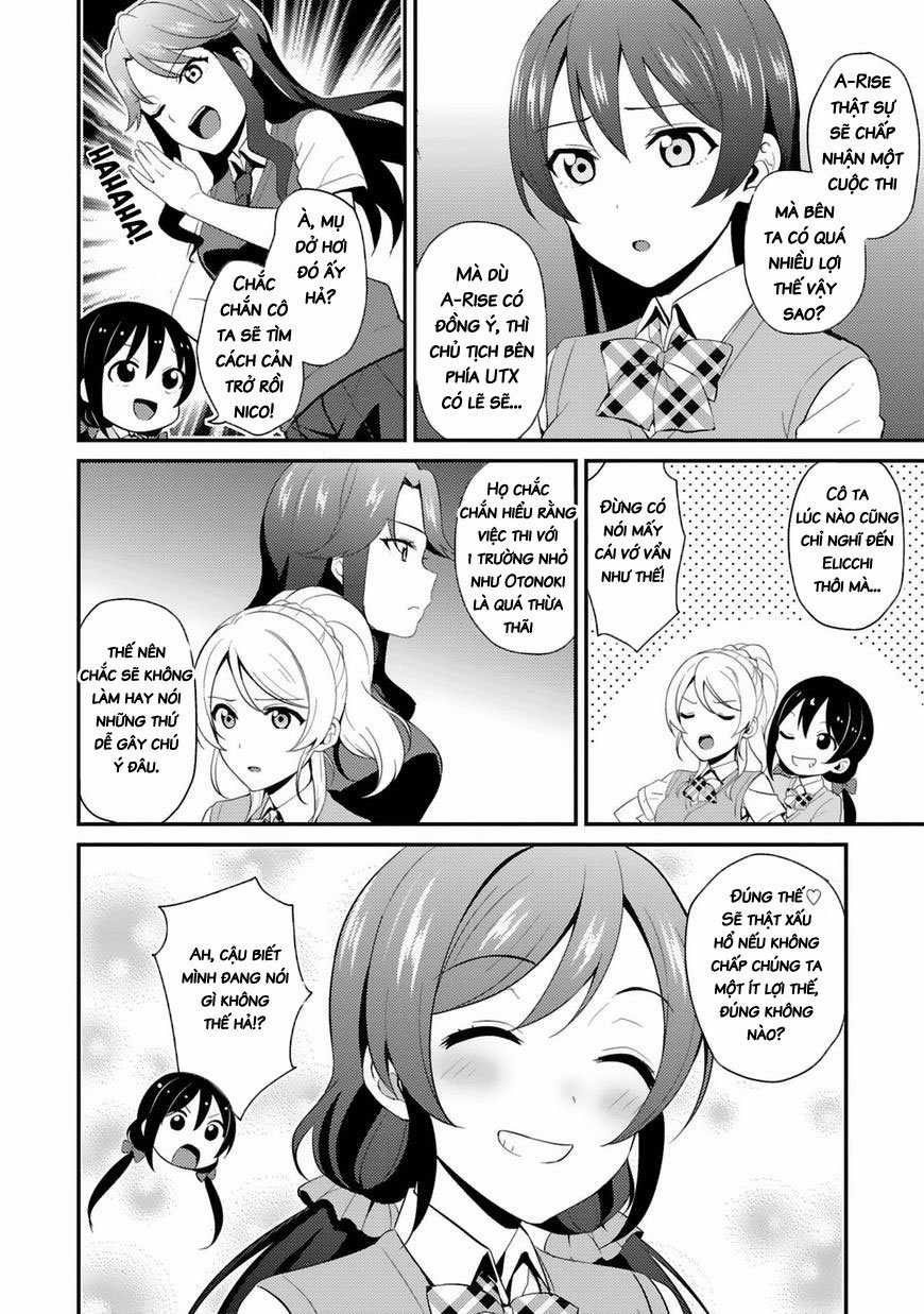 Love Live! - School Idol Project - Chapter 31 - Trang 19