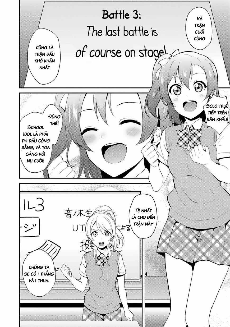 Love Live! - School Idol Project - Chapter 31 - Trang 21