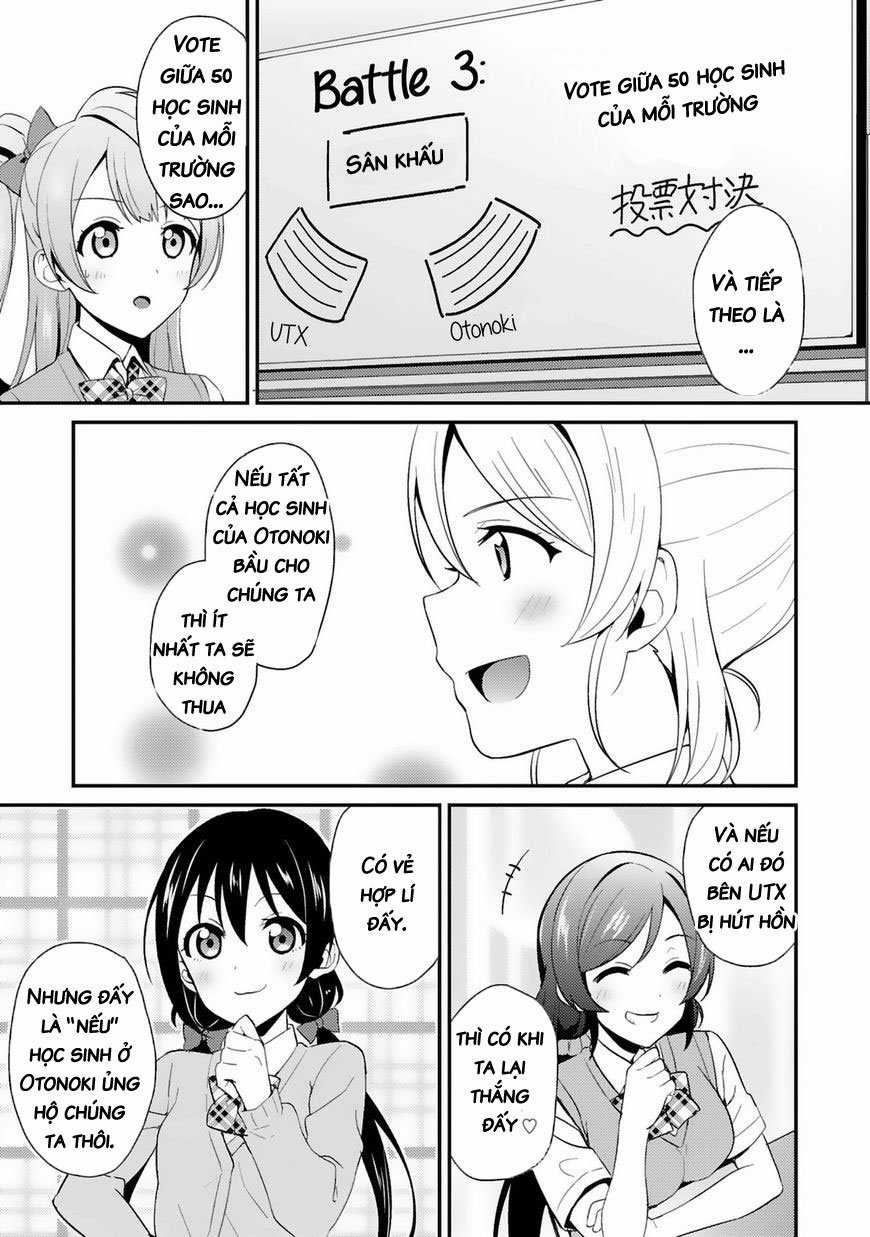 Love Live! - School Idol Project - Chapter 31 - Trang 22