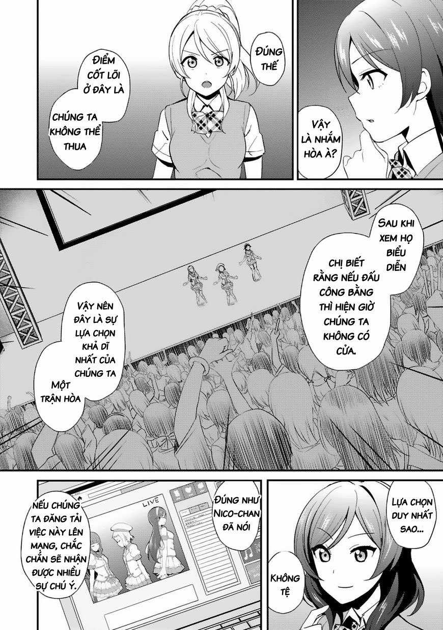 Love Live! - School Idol Project - Chapter 31 - Trang 23