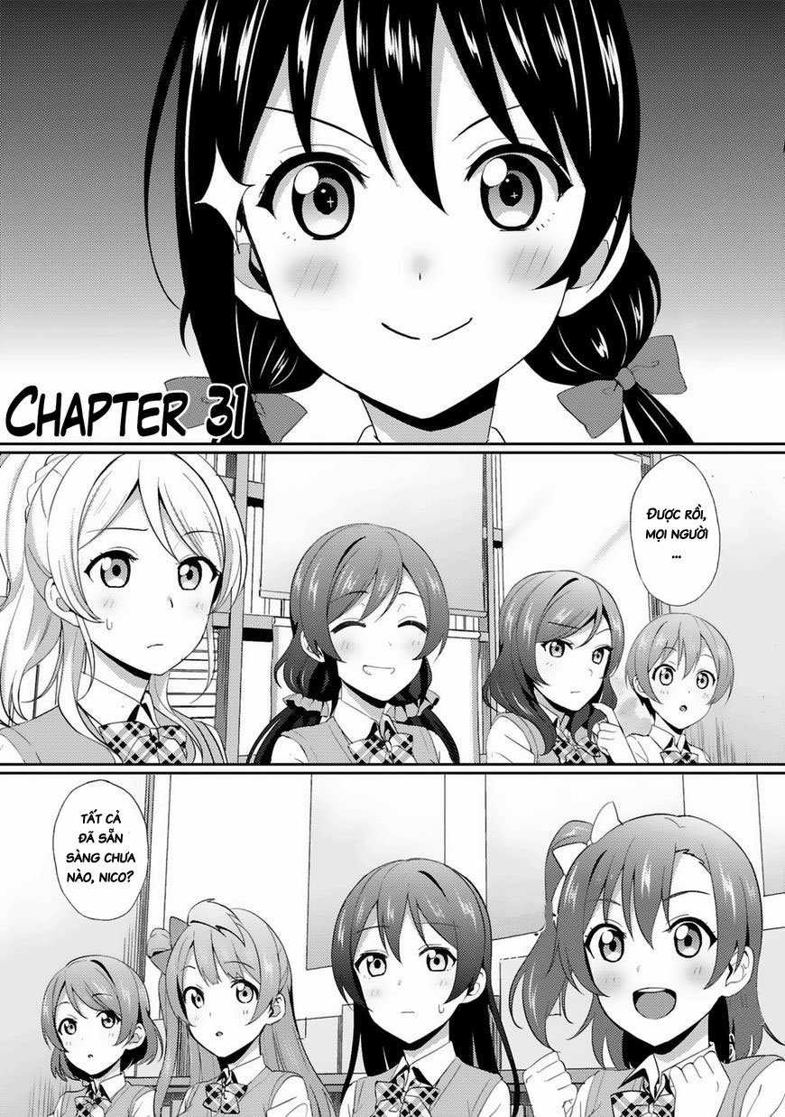 Love Live! - School Idol Project - Chapter 31 - Trang 4