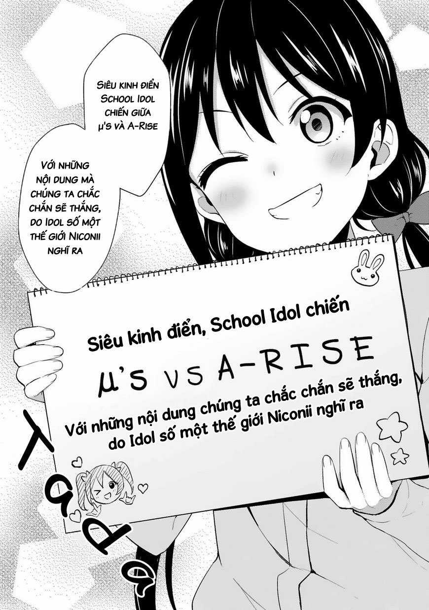 Love Live! - School Idol Project - Chapter 31 - Trang 5