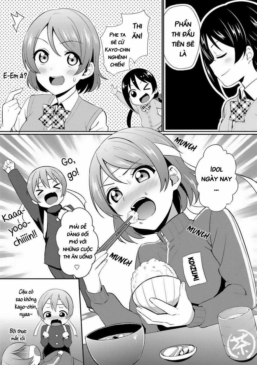 Love Live! - School Idol Project - Chapter 31 - Trang 6