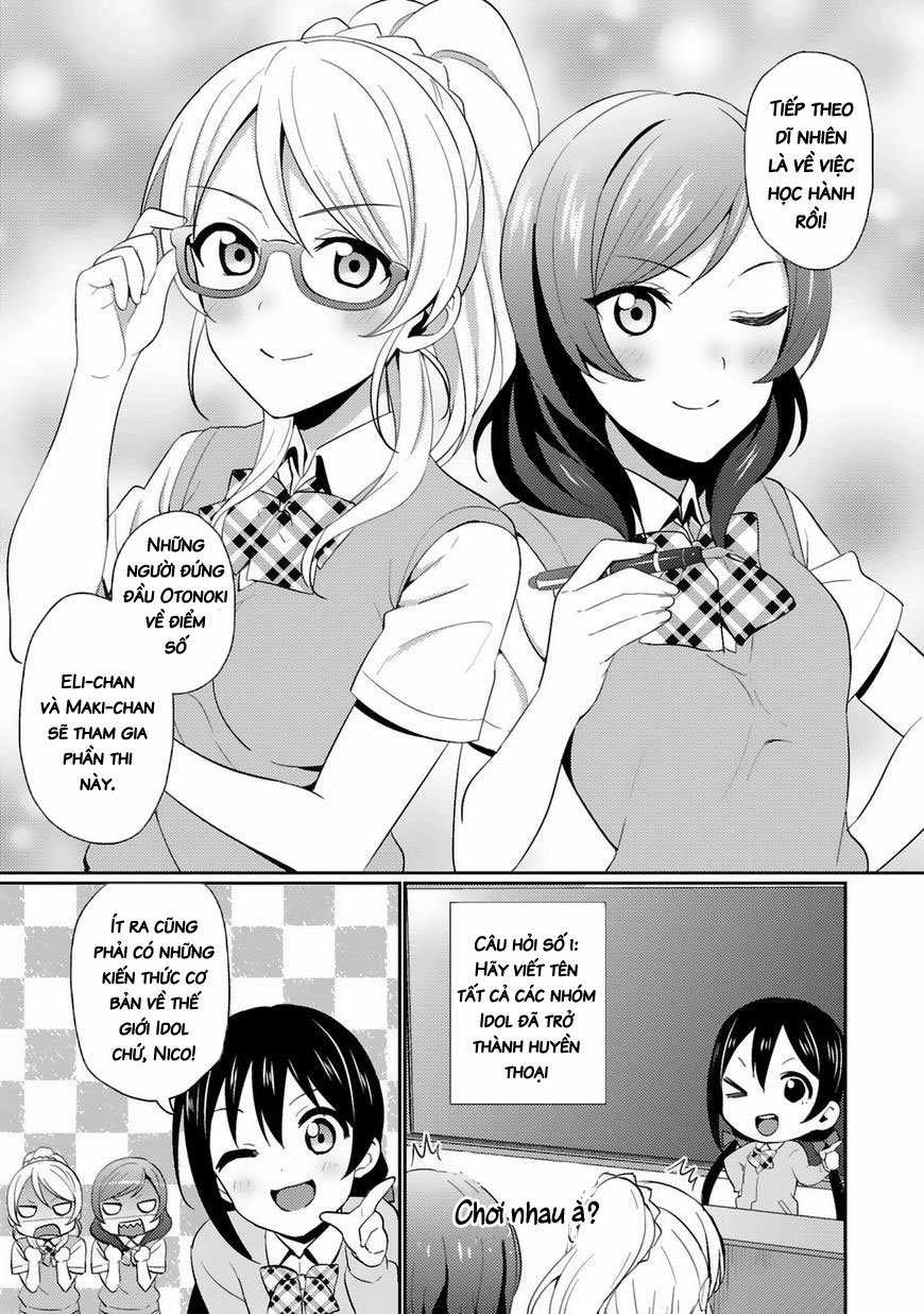 Love Live! - School Idol Project - Chapter 31 - Trang 8