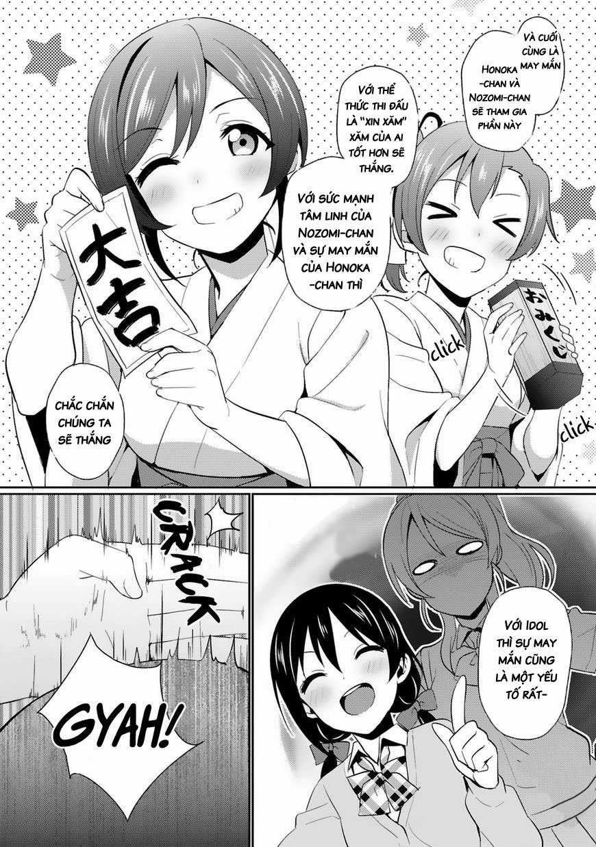 Love Live! - School Idol Project - Chapter 31 - Trang 9