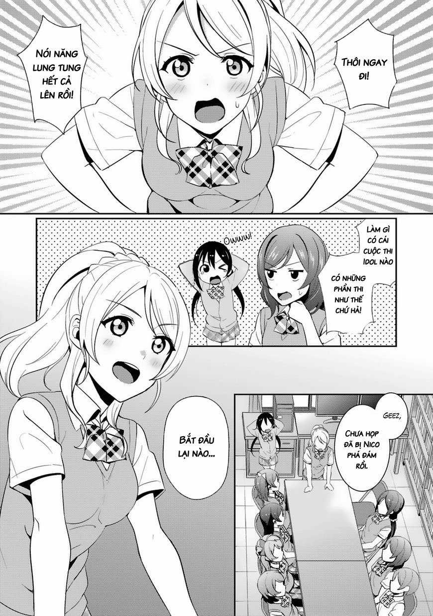 Love Live! - School Idol Project - Chapter 31 - Trang 10