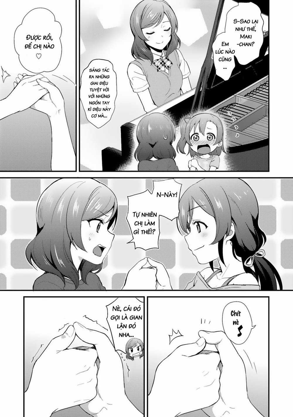Love Live! - School Idol Project - Chapter 33 - Trang 11