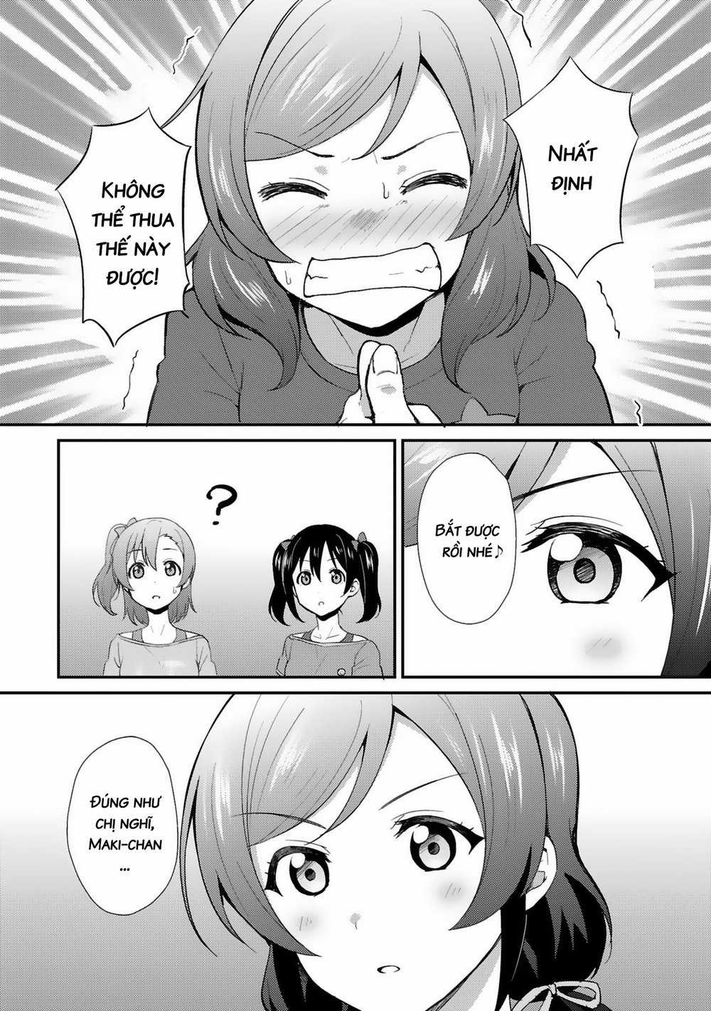 Love Live! - School Idol Project - Chapter 33 - Trang 12