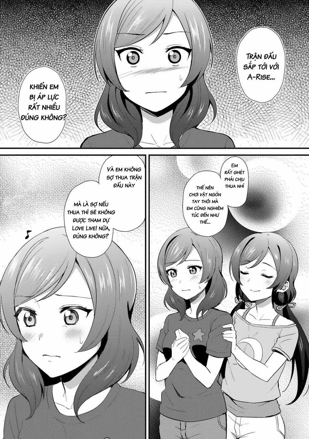 Love Live! - School Idol Project - Chapter 33 - Trang 13