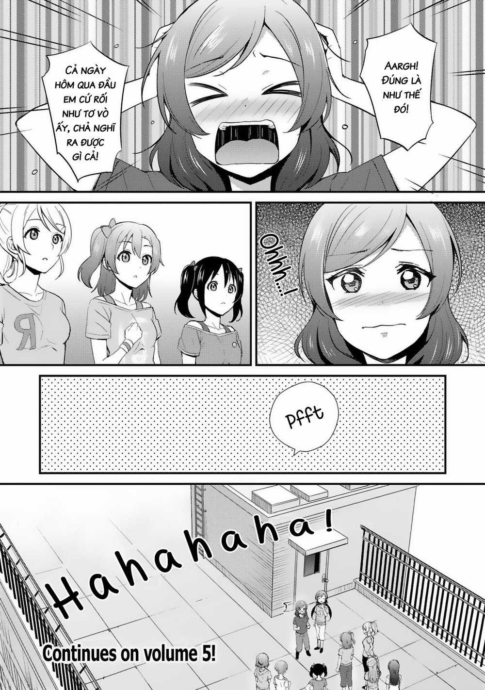 Love Live! - School Idol Project - Chapter 33 - Trang 14