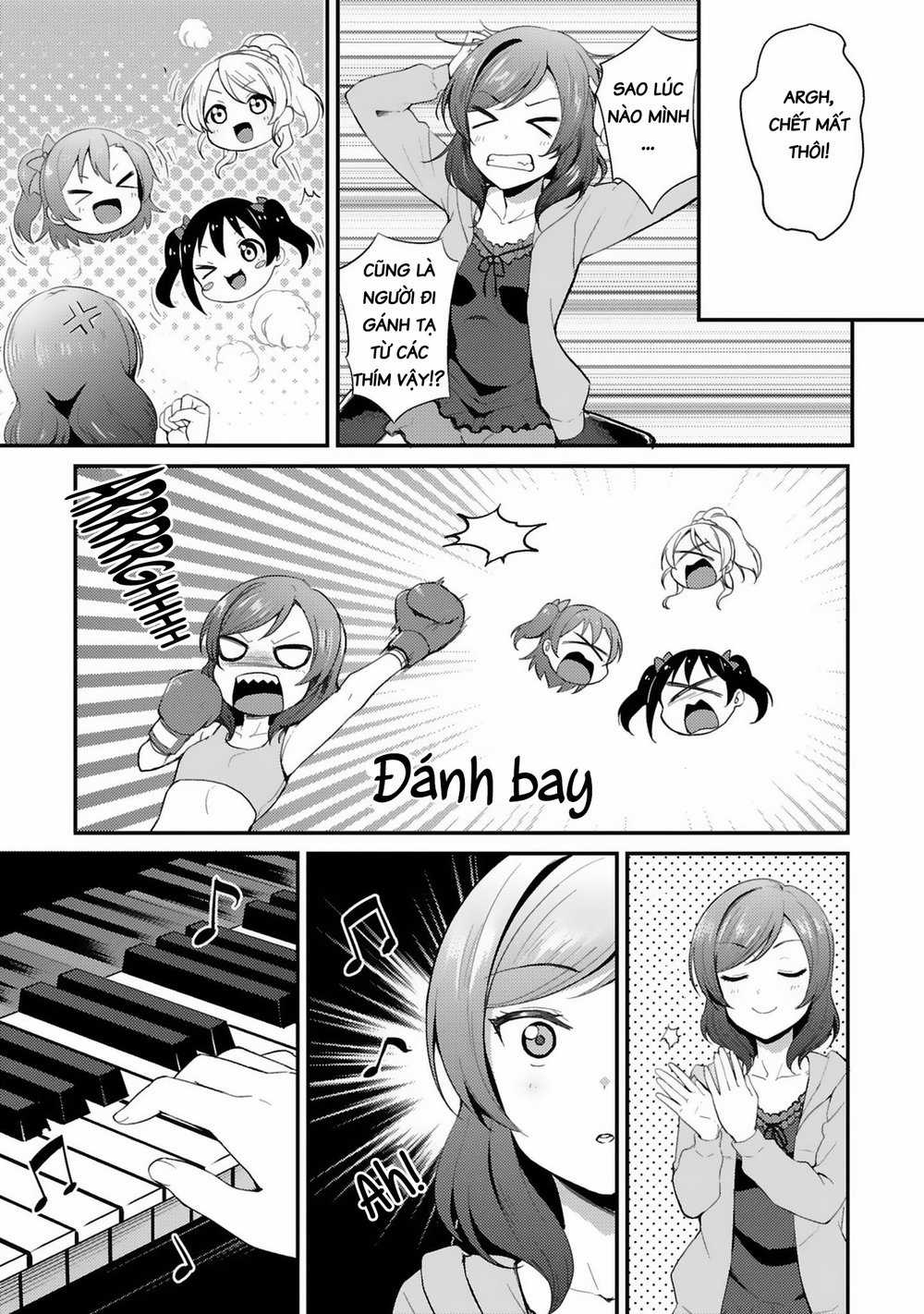 Love Live! - School Idol Project - Chapter 33 - Trang 5