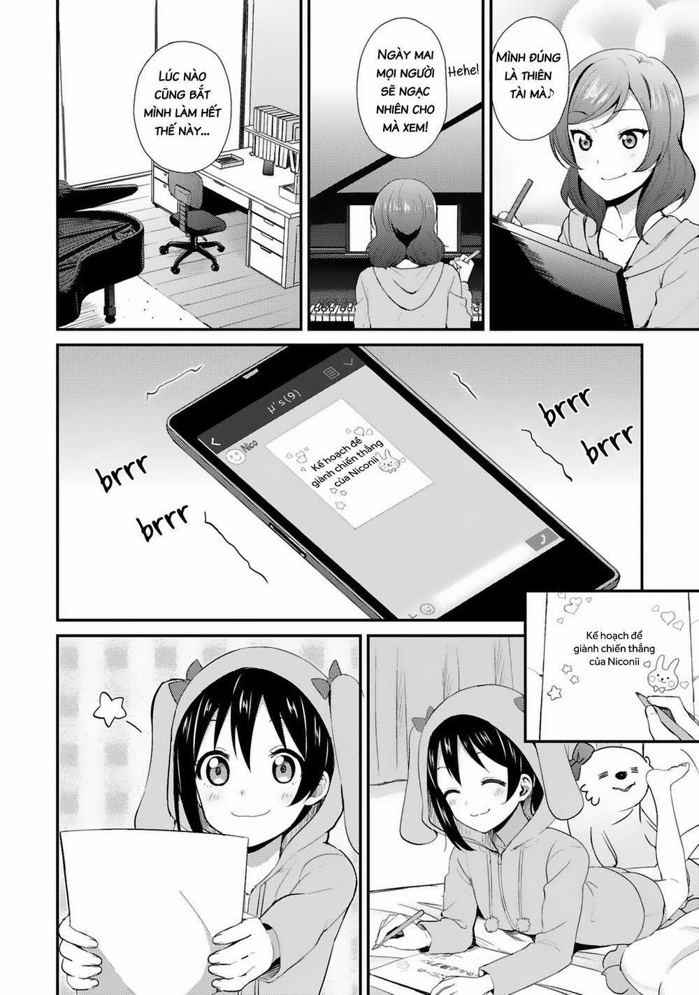 Love Live! - School Idol Project - Chapter 33 - Trang 6