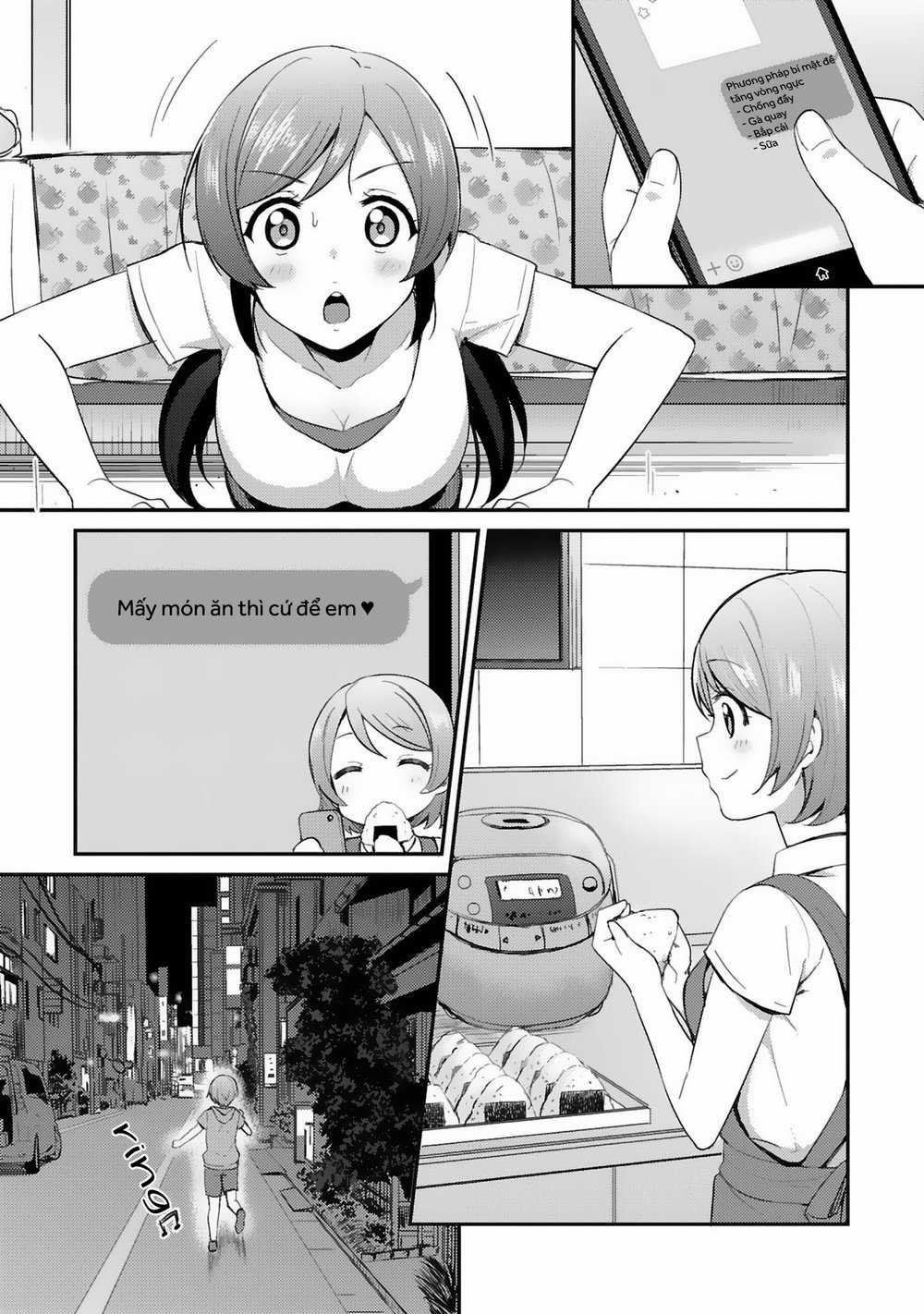 Love Live! - School Idol Project - Chapter 33 - Trang 7