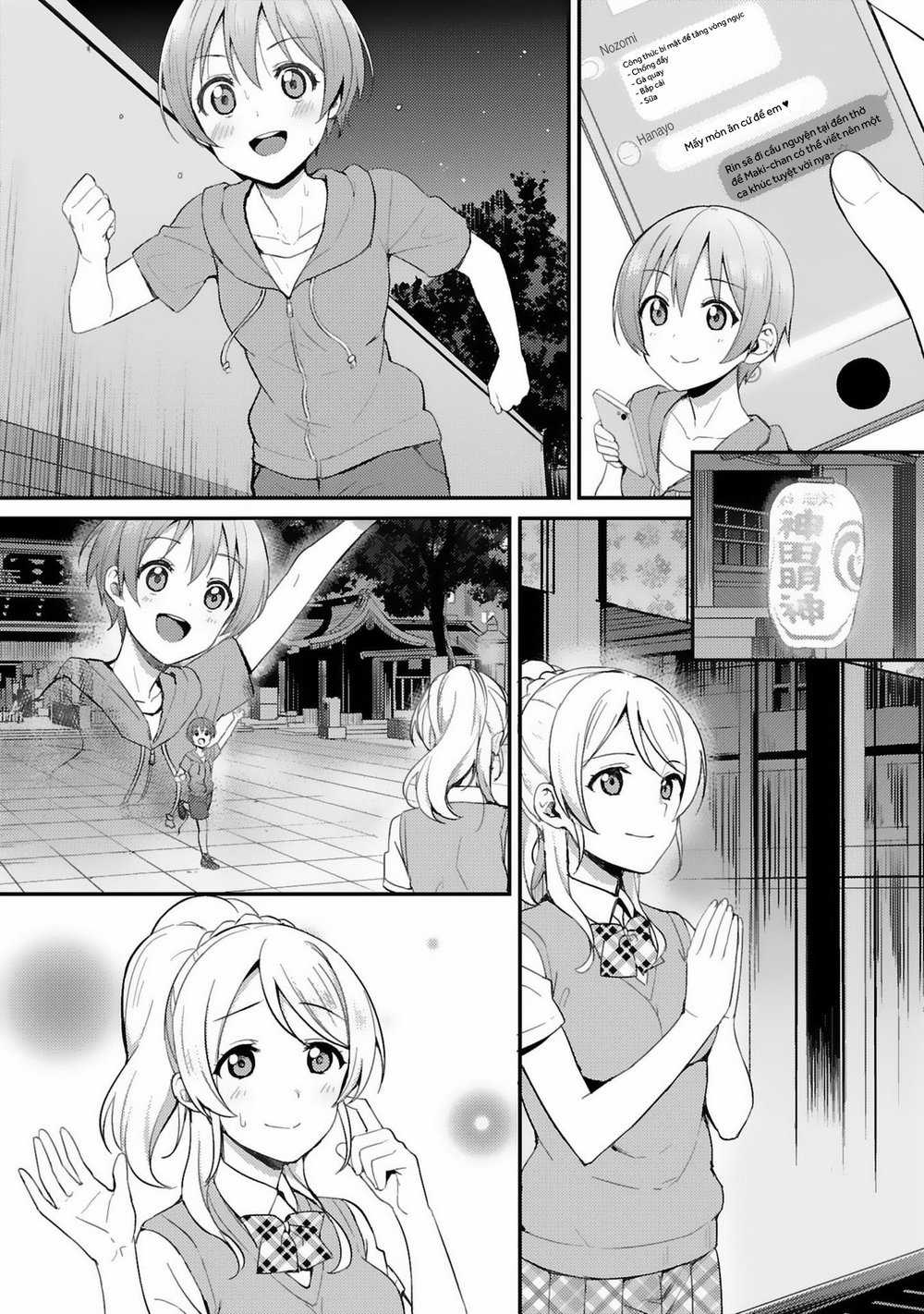 Love Live! - School Idol Project - Chapter 33 - Trang 8