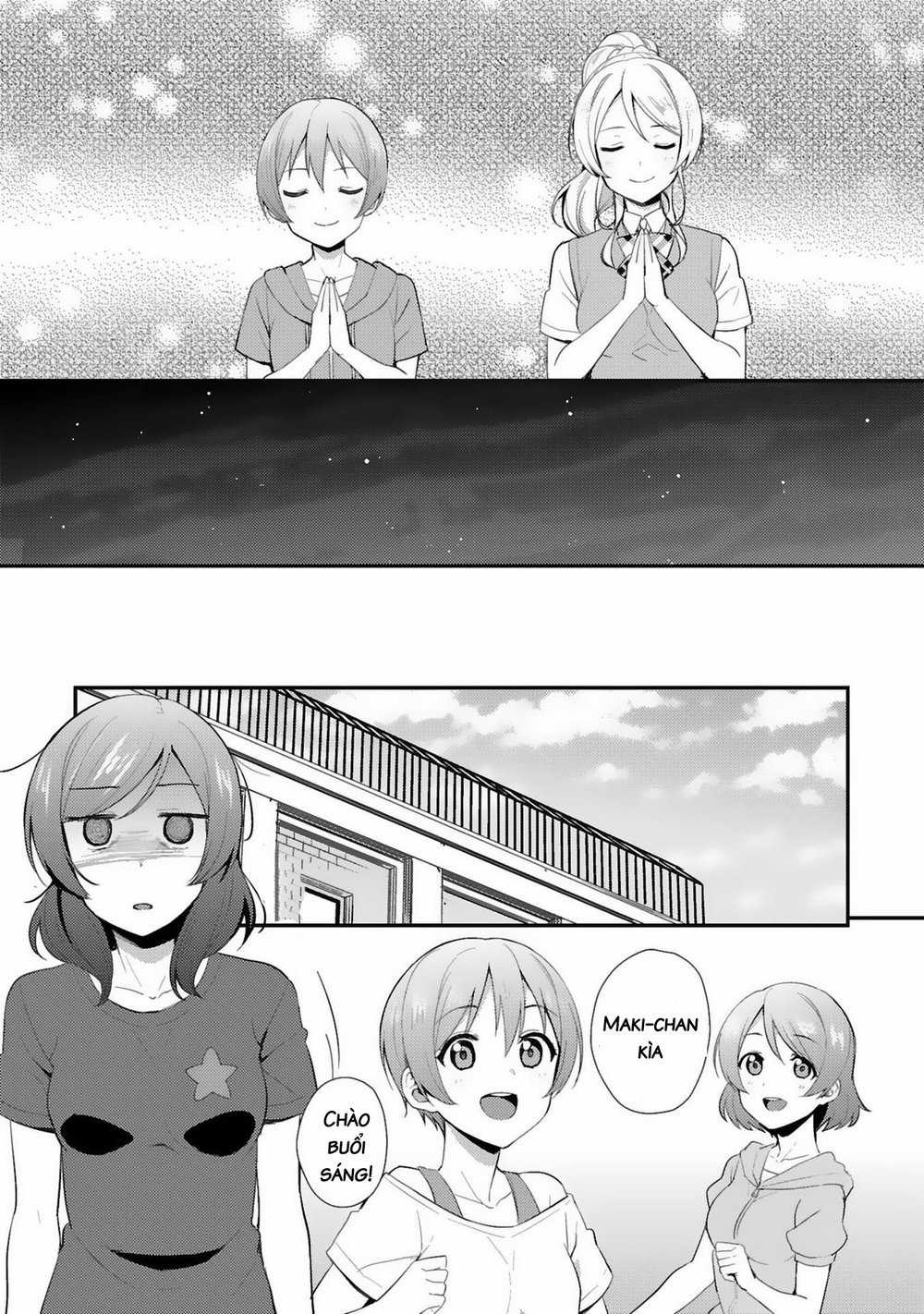 Love Live! - School Idol Project - Chapter 33 - Trang 9