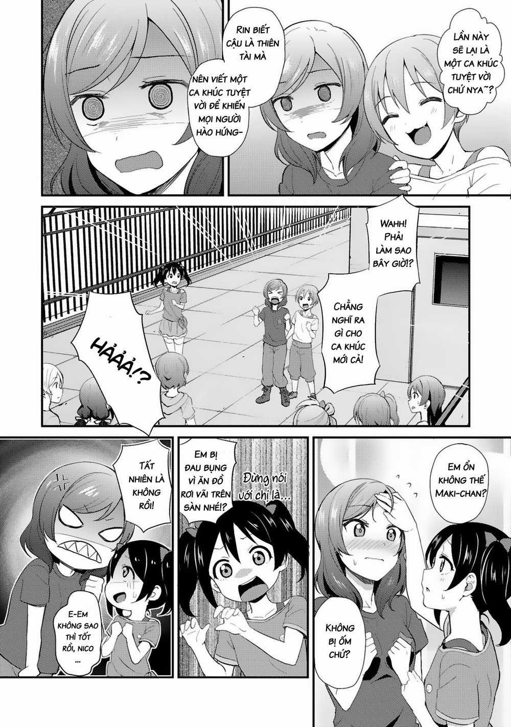 Love Live! - School Idol Project - Chapter 33 - Trang 10