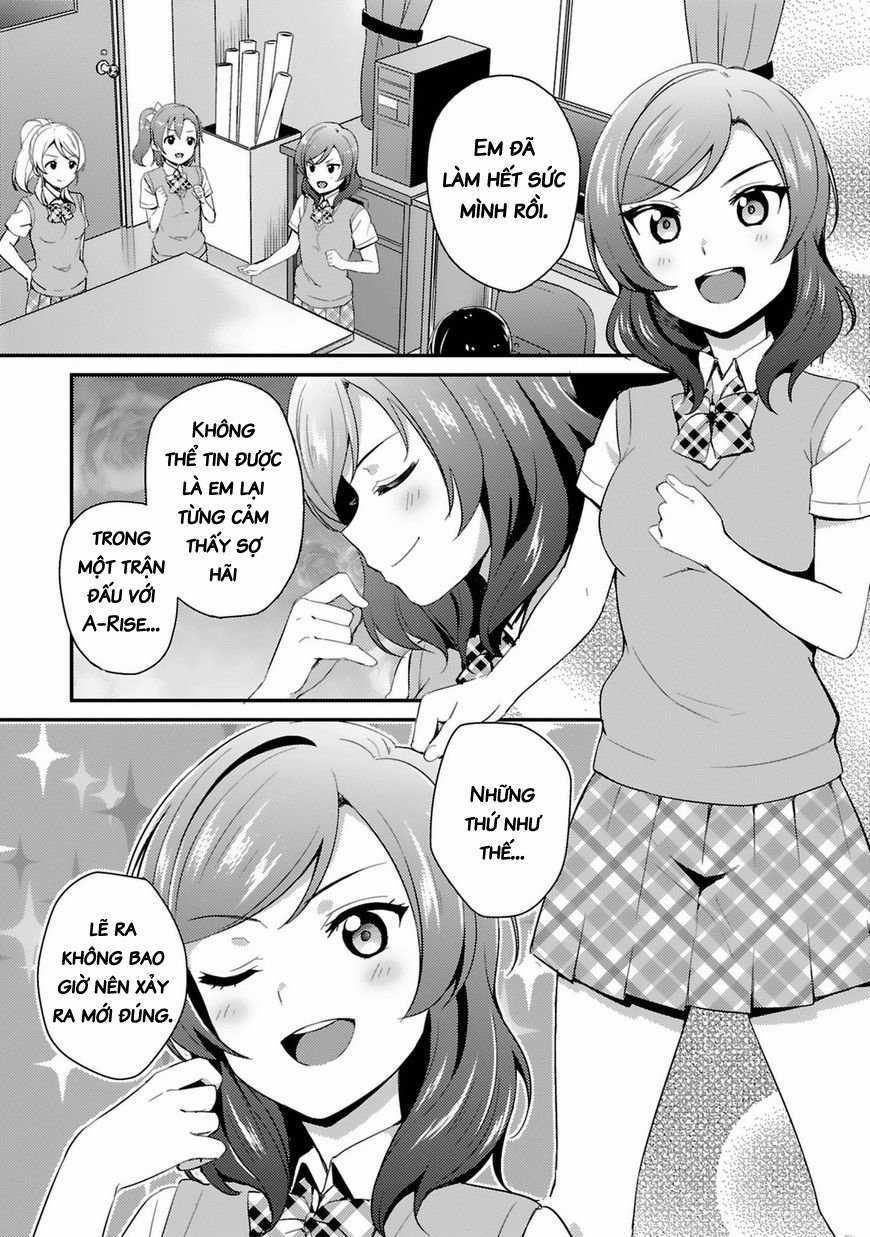 Love Live! - School Idol Project - Chapter 34 - Trang 12