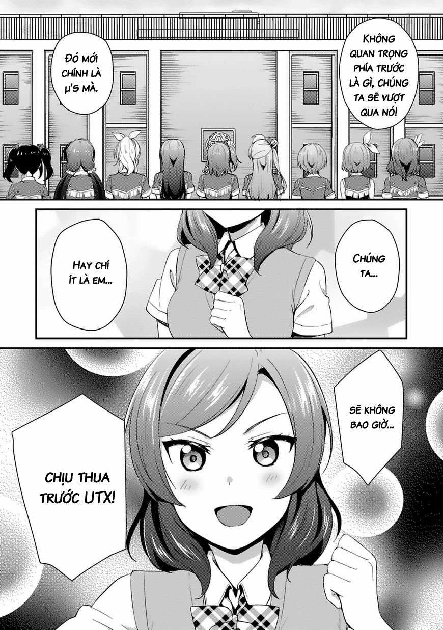 Love Live! - School Idol Project - Chapter 34 - Trang 13