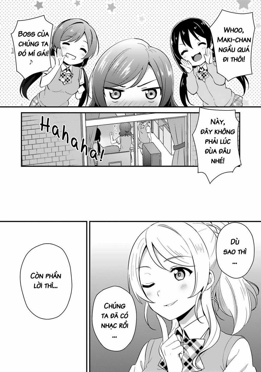Love Live! - School Idol Project - Chapter 34 - Trang 14
