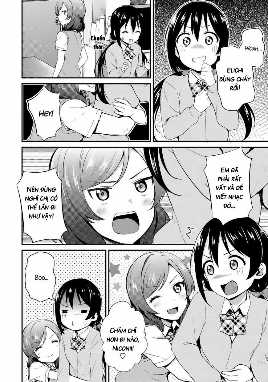 Love Live! - School Idol Project - Chapter 34 - Trang 18