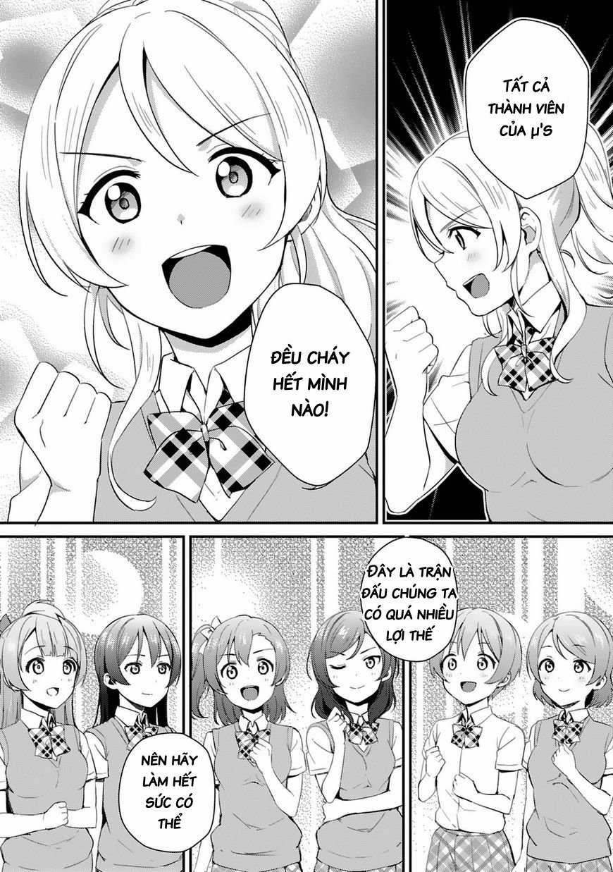 Love Live! - School Idol Project - Chapter 34 - Trang 19