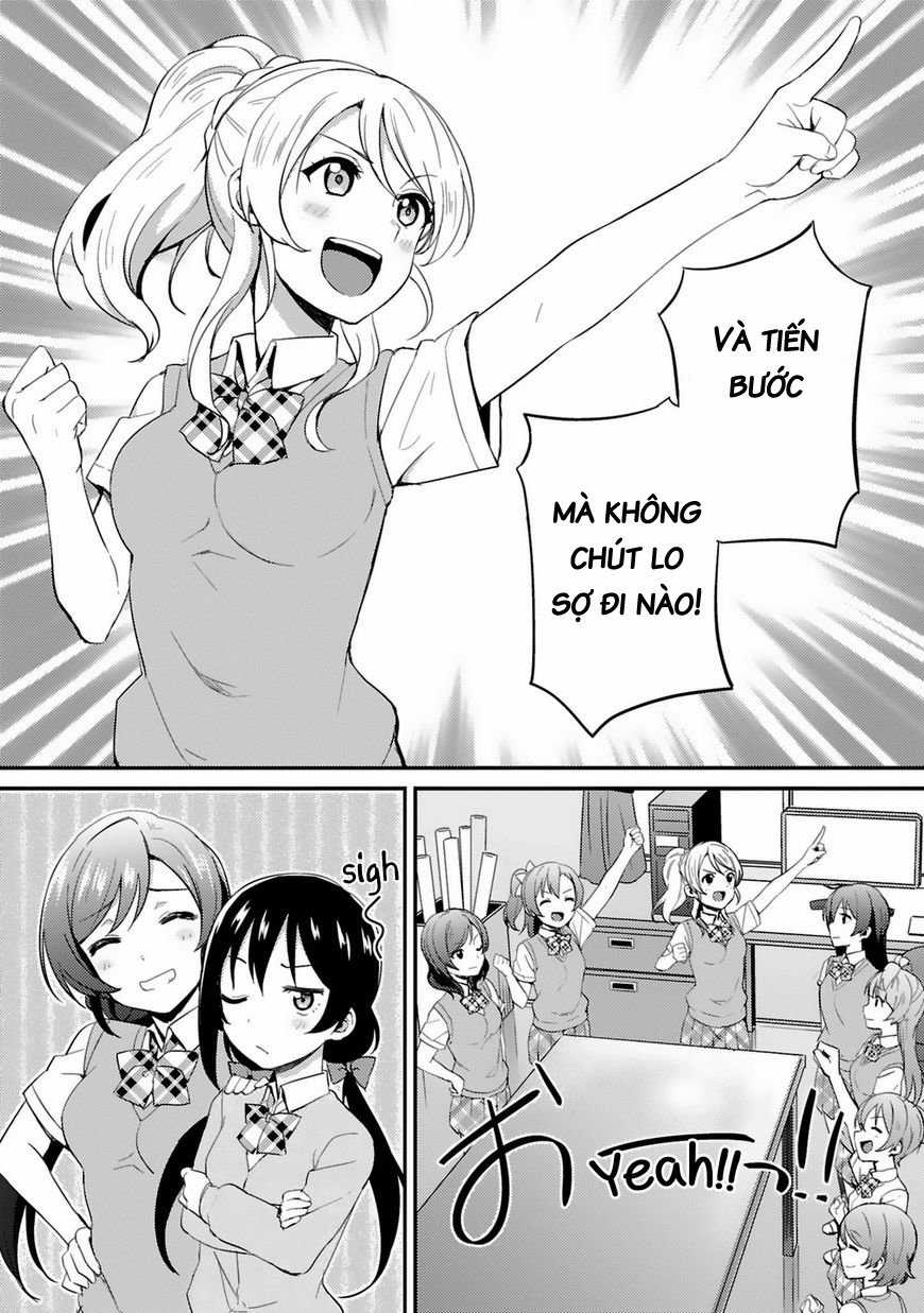 Love Live! - School Idol Project - Chapter 34 - Trang 20