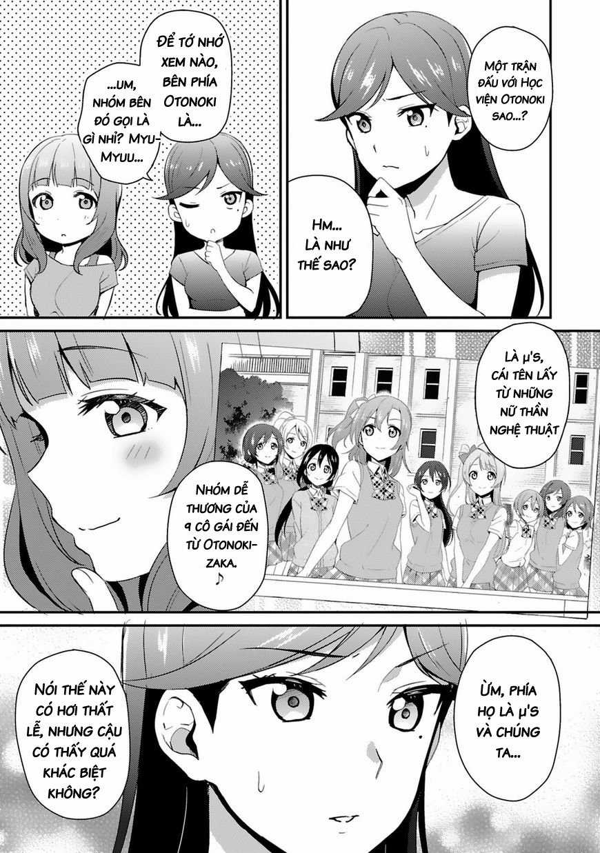 Love Live! - School Idol Project - Chapter 34 - Trang 23