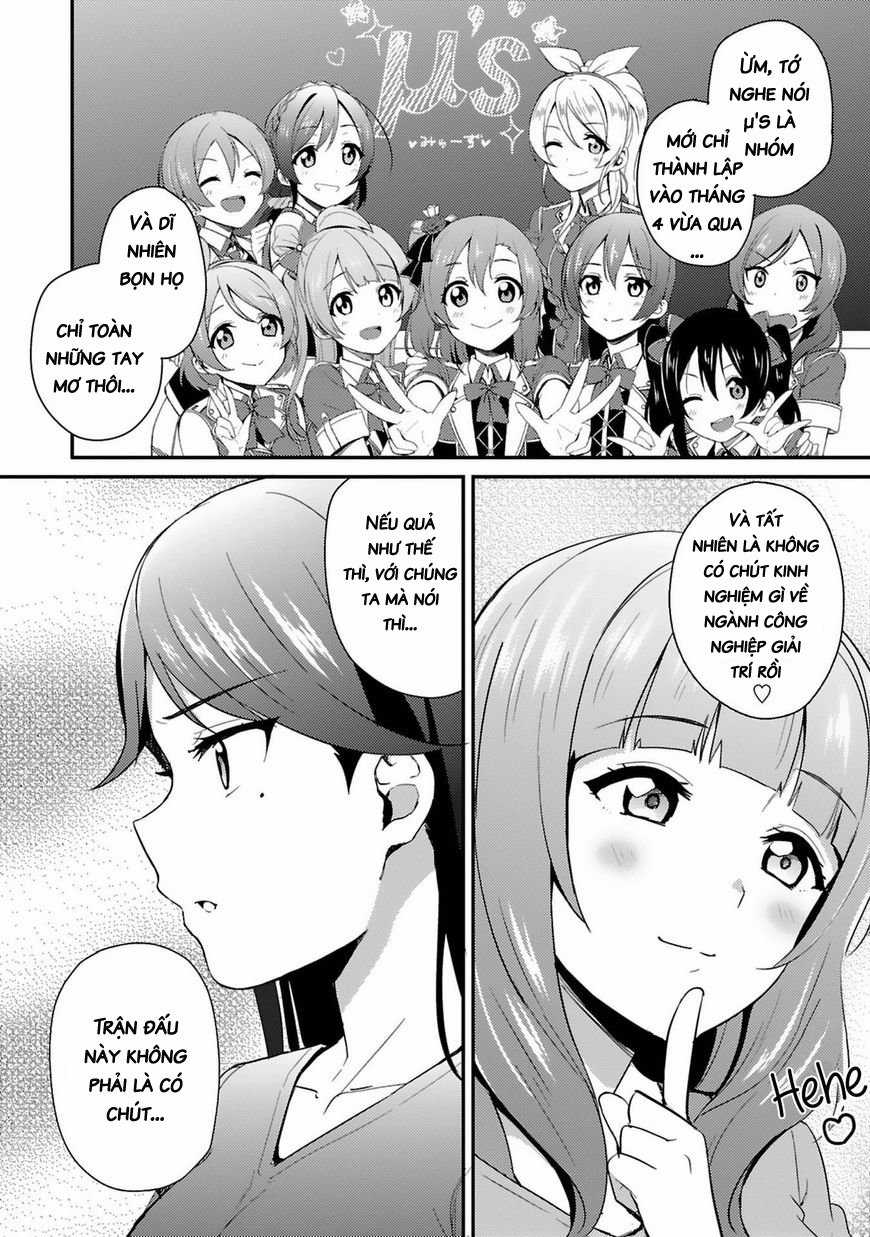 Love Live! - School Idol Project - Chapter 34 - Trang 24