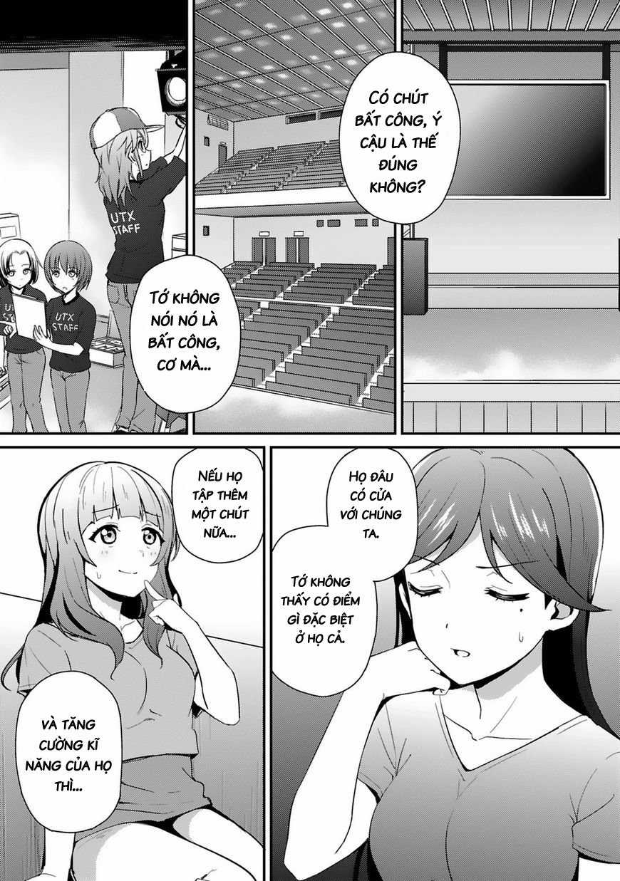 Love Live! - School Idol Project - Chapter 34 - Trang 25