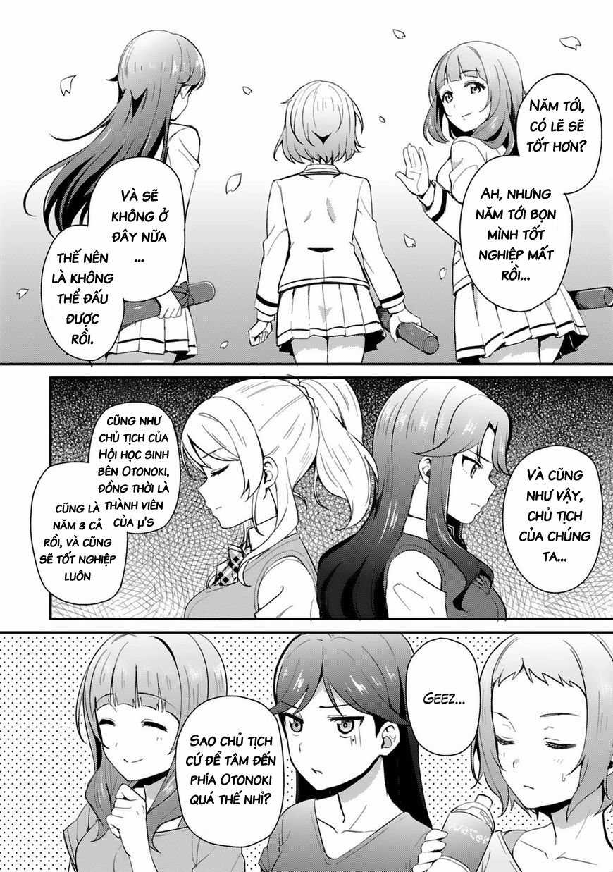 Love Live! - School Idol Project - Chapter 34 - Trang 26