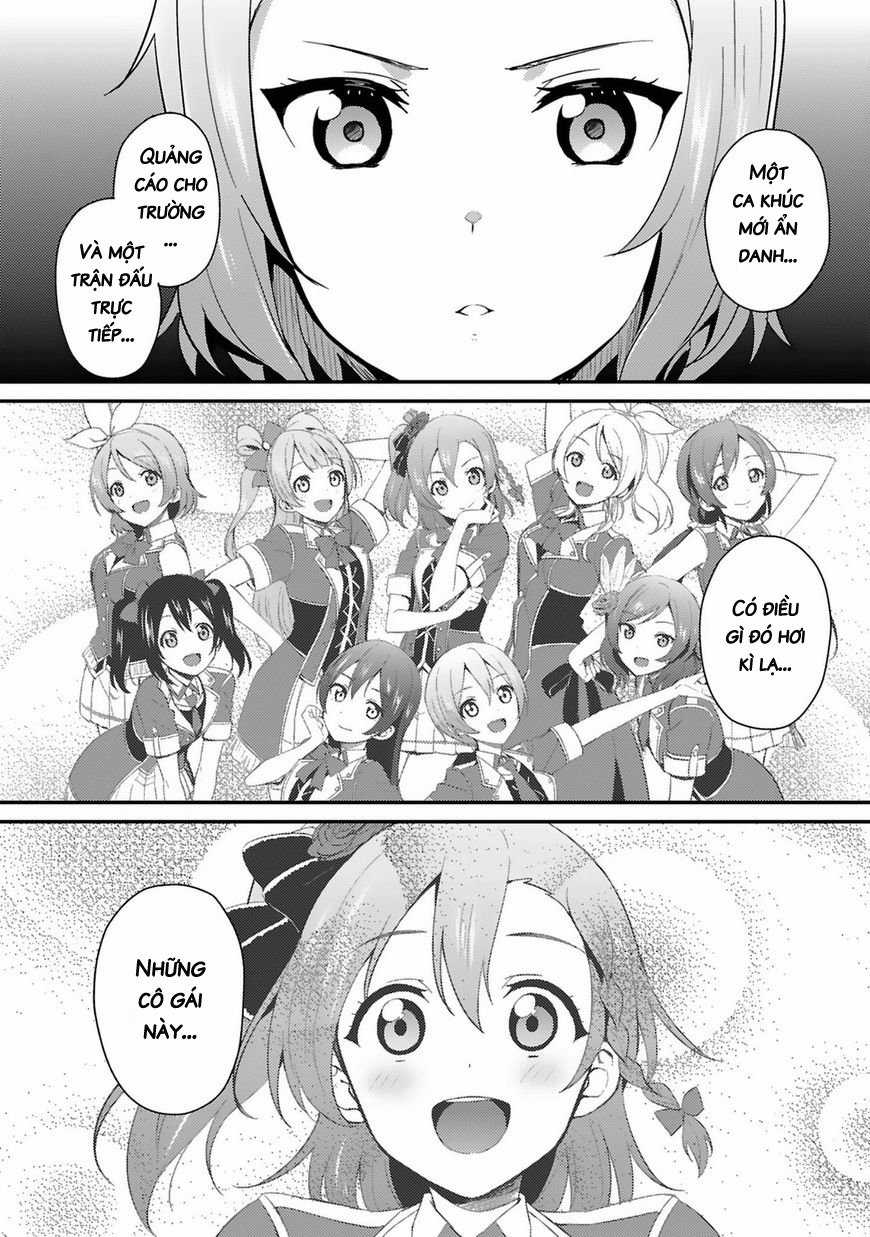 Love Live! - School Idol Project - Chapter 34 - Trang 28