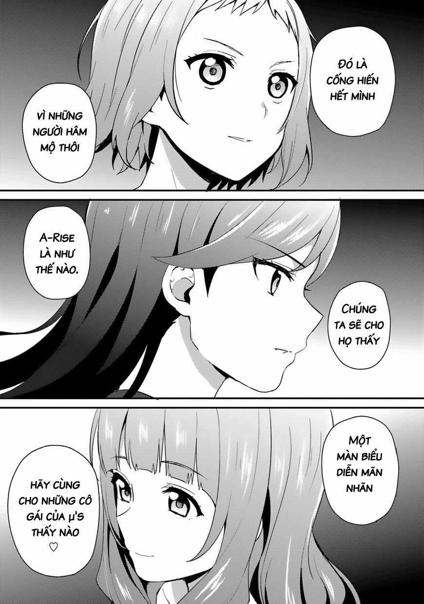 Love Live! - School Idol Project - Chapter 34 - Trang 31