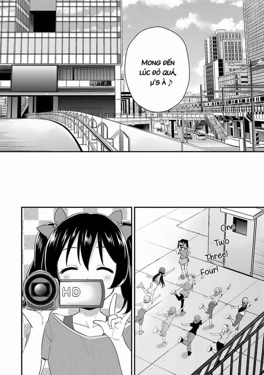 Love Live! - School Idol Project - Chapter 34 - Trang 32