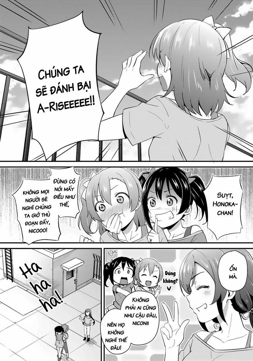 Love Live! - School Idol Project - Chapter 34 - Trang 34