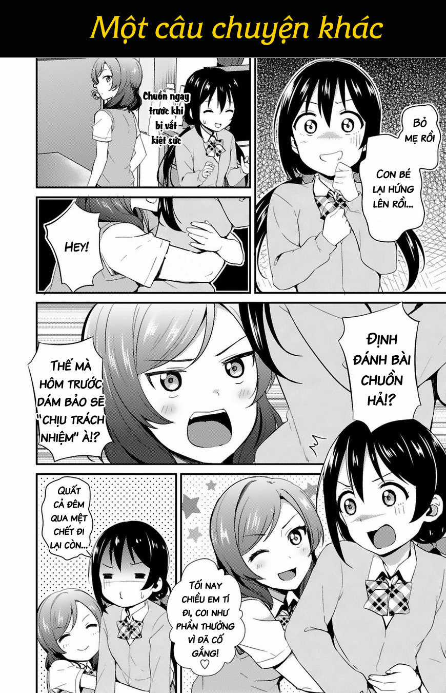 Love Live! - School Idol Project - Chapter 34 - Trang 37