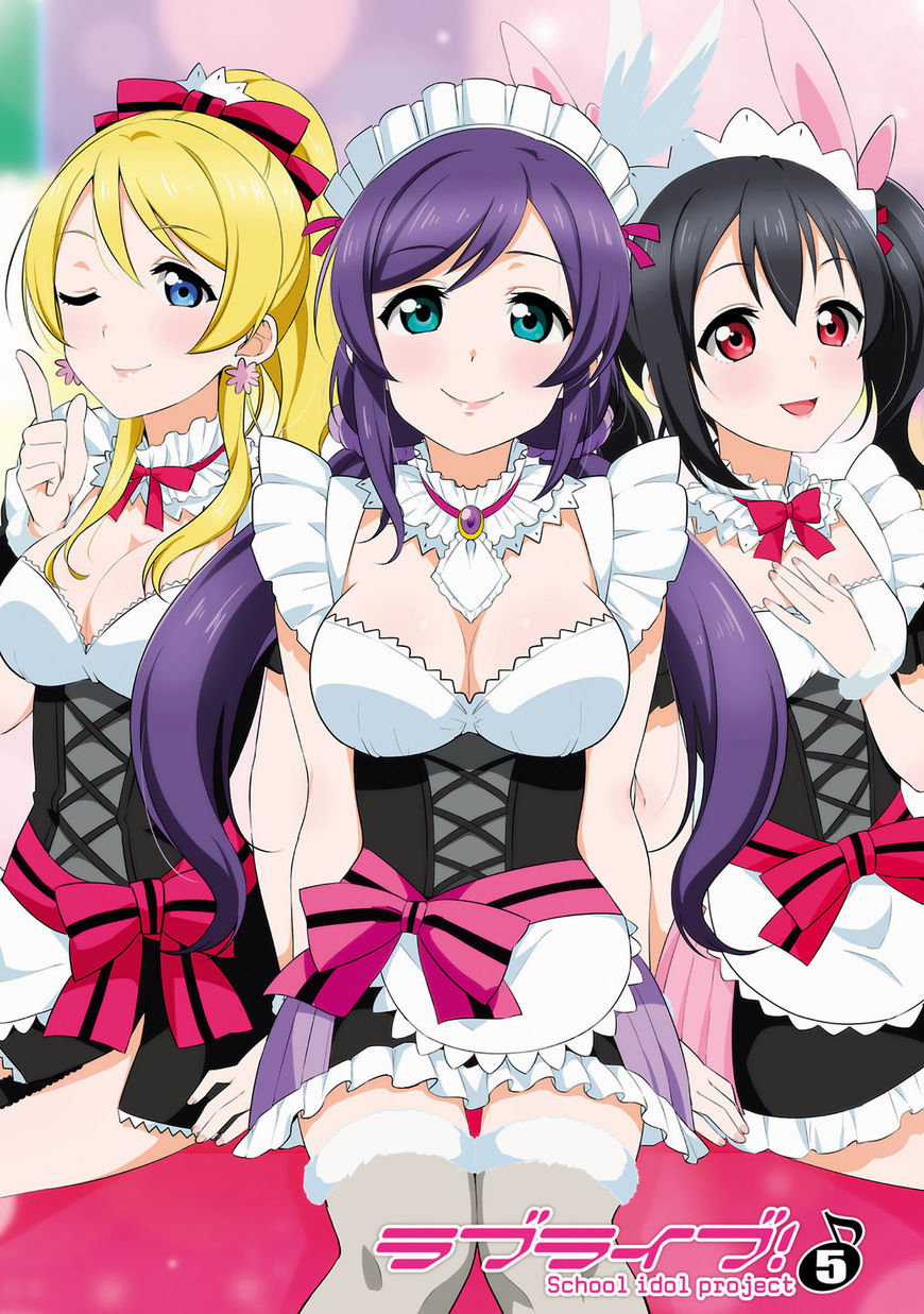 Love Live! - School Idol Project - Chapter 34 - Trang 5