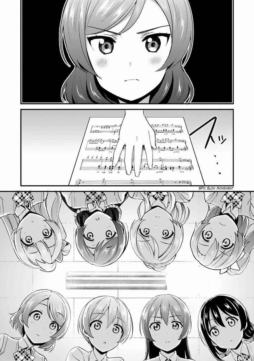 Love Live! - School Idol Project - Chapter 34 - Trang 8