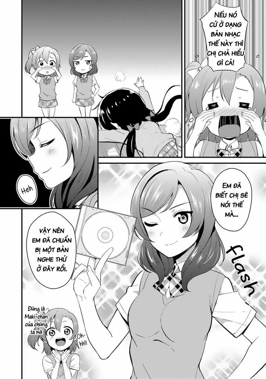 Love Live! - School Idol Project - Chapter 34 - Trang 10