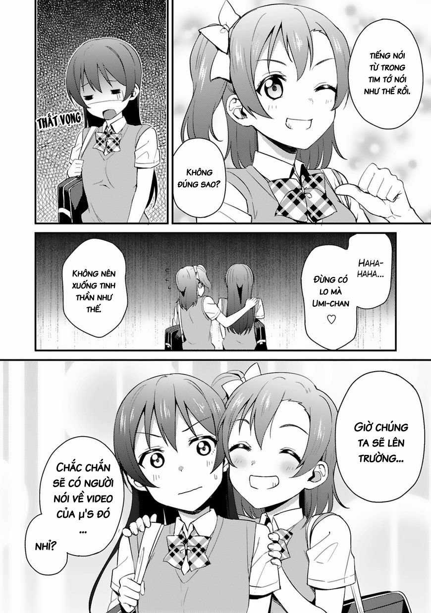 Love Live! - School Idol Project - Chapter 35 - Trang 11